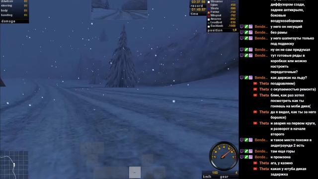 Need For Speed 5 - Часть 7. Золотой клуб, Глава 1. смотреть онлайн