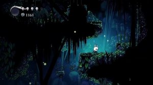 HOLLOW KNIGHT. Зелёная тропа. Спасение Зота и сражение с Хорнет.
