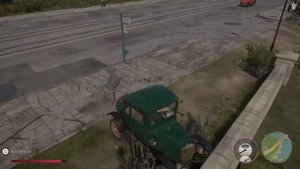 Mafia: Definitive Edition - Bolt Ace