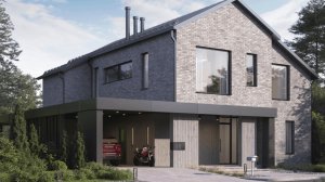 Коттеджный поселок