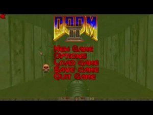 DooM 2 - #3 Выпуск-Болталка Часть 3 НЕВНЯЯЯТНО!!! (MAP10 - MAP11)