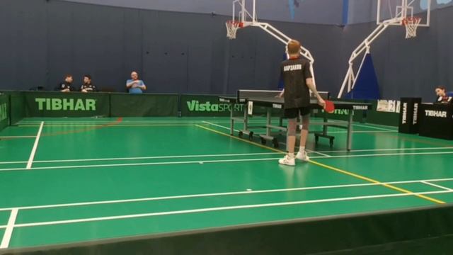 КЧ ФНТР Лига А 4 тур. Антонов Максим (Химки) - Варзаков Андрей (УГМК) смотреть онлайн