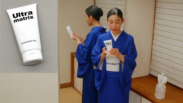 初公開します！毎日アップする髪【着物のプロのヘアケア、髪のお手入れ】シャンプー、ヘアワックス
