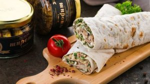Надоели скучные бутерброды! Скорее делай эту закуску
