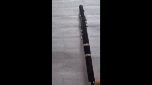 Флейта-пикколо "Butler" in E {England London)