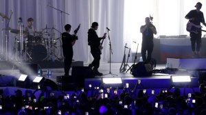 Три дня дождя – Неважно (Москва, VK Fest 2024)