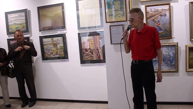 Александр Костерин в ПоЛе 13.08.15 - 3