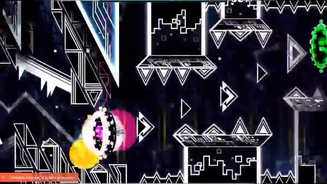 Geometry dash auto уровни и другое
