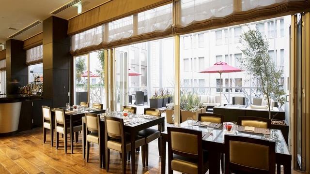 Hotel Trusty Kobe Kyukyoryuchi - Kobe - Japan смотреть онлайн