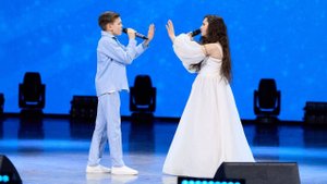 Хуснутдинов Арсений и Лысенко Анна "Седая ночь"
Номинанты на ГРАН-ПРИ