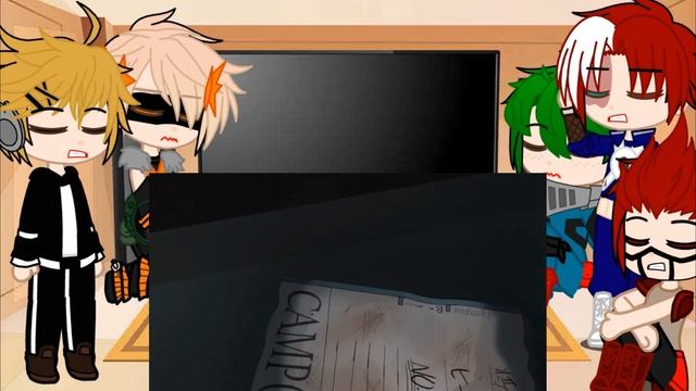 ~•||Реакция МГА На Злодея Деку|| 3/3наверно•~ смотреть онлайн