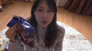 ВКУСНЯШКИ В ЛАГЕРЬ