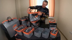 Сумка-кан из ПВХ. Обзор новинок!