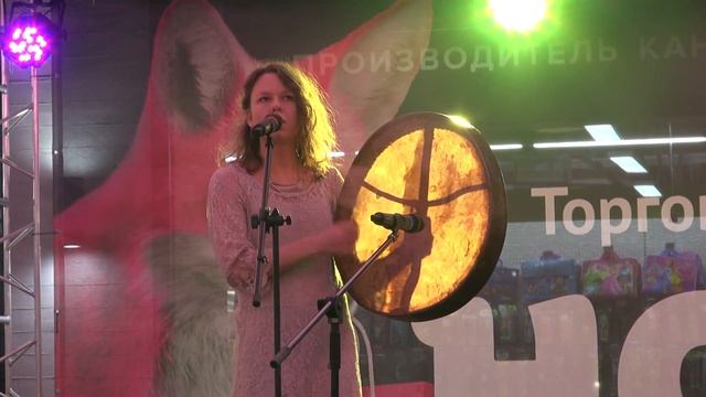 "ГДЕ-ТО ТАМ". Музыкальная атмосфера #1 смотреть онлайн