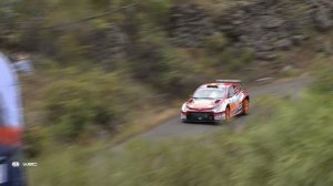 WRC2 Day 1 Highlights | WRC Rally Islas Canarias 2025