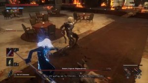 Быстрое убийство босса Ромео, Король Марионеток в Lies of P