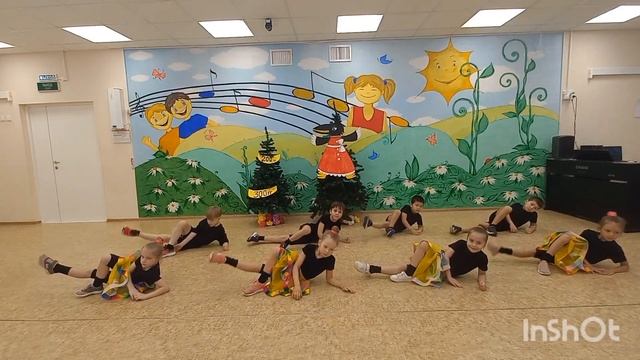 Городской фестиваль ритмической гимнастики "Ритмы детства " -2024 смотреть онлайн