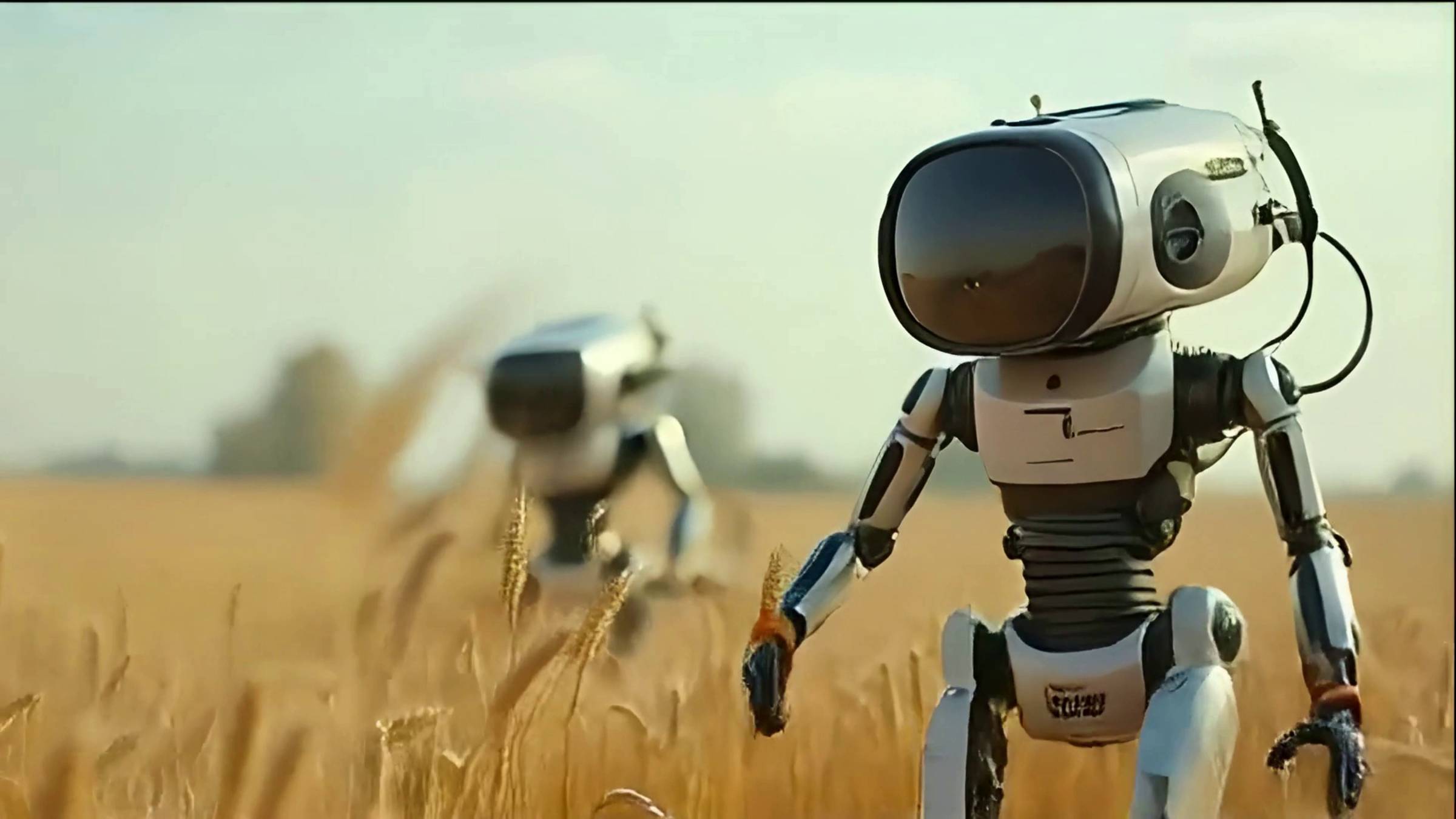 Август. Жатва.