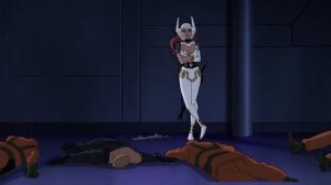 Лига Справедливости боги и монстры Хроники 03  Big