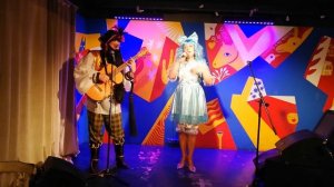 "Карабас и Мальвина" - Виктория и Алексей Кудрявые 15/05/23