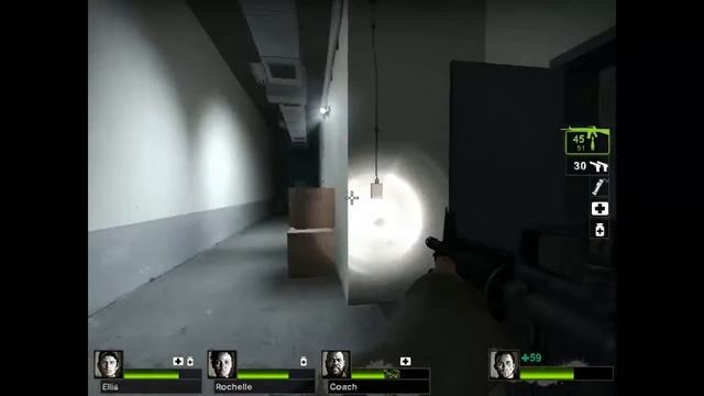 Left 4 Dead 2.Поход в Шоп или По 150г.№2