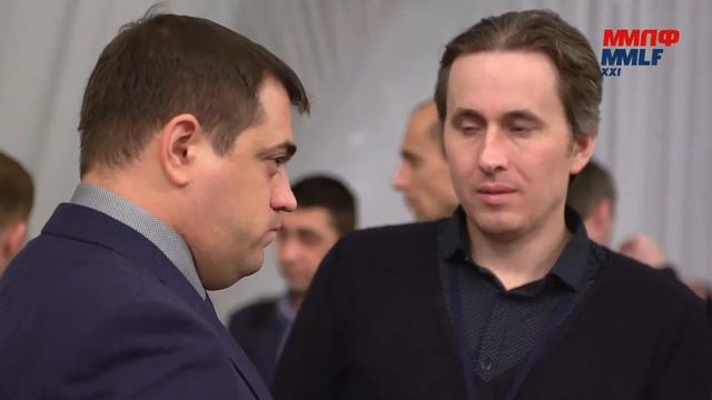 Интервью организатора XXI ММЛФ 2018. Демин Василий, компания «Координационный совет по логистике» смотреть онлайн