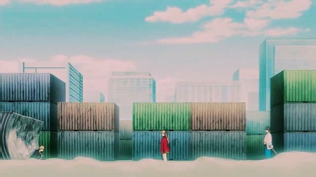 [  Gintama ] Kagura -  POP_STARS [ на русском ]