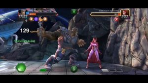 Марвел битва чемпионов| Обзор на Кулла Обсидиана| Отличный чемпион| Отличный Урон| Простой разгон.