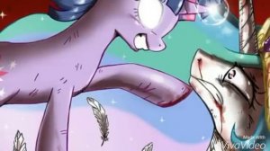 Злая Твайлайт Спаркл