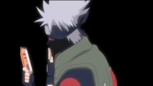 Наруто узнаёт какие книжки читает Какаши от Джирайи