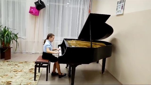 Мария Захарова  К Роллин Маленькая прелюдия