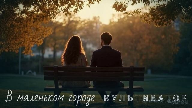 Культиватор - В маленьком городе