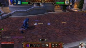 [World of Warcraft] [Пылевой кролик] [Dust Bunny] 1080р60HD