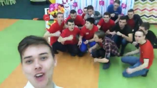Флай Кидс | Поздравление с 8 Марта | Fly Kids смотреть онлайн