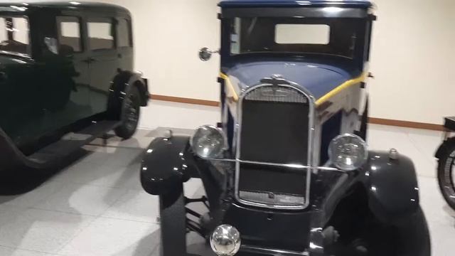 Рэтро автомобили в Домодедово.от1925года на ходу.