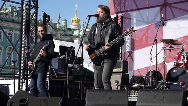 Декабрь - В зените  29/04/23 Открытие мотосезона 2023 СПб