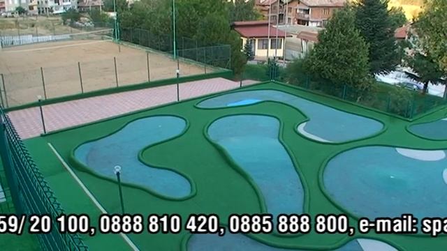 СЕЛЕКТ - Спа хотел - Велинград смотреть онлайн