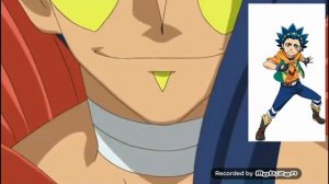 Бейблэйд бёрст 4 сезон 30 серия