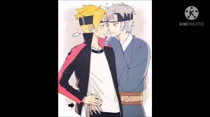 шип Боруто и Мицуки