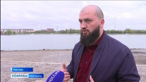 Россе г1ишлош хьалъяра йолча Министерствос хьакхайка даьча Ерригроссе субботника дакъа лаьцар Г1алг1