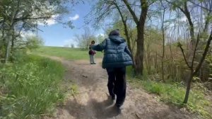 Щенячьи будни. Прогулка с собаками. Моем машину