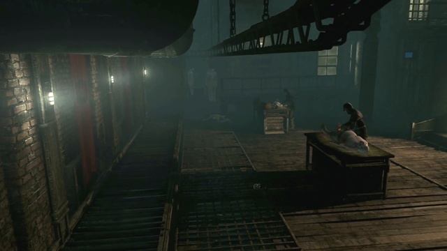 Прохождение Thief 2014 - Часть 3: Прах к праху смотреть онлайн