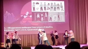 Аниме Фестиваль в Минске. Белорусь 🇧🇾 Сценка Моя Геройская Академия