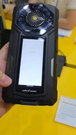 Super Crazy Smartphone - Ulefone Armor 33 Pro @Ulefone