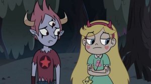 СТАР РАССТАЛАСЬ С ТОМОМ?! Разбор отрывка 4 Сезона Стар против Сил зла