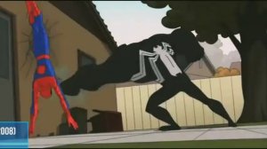 Эволюция Человека-паука