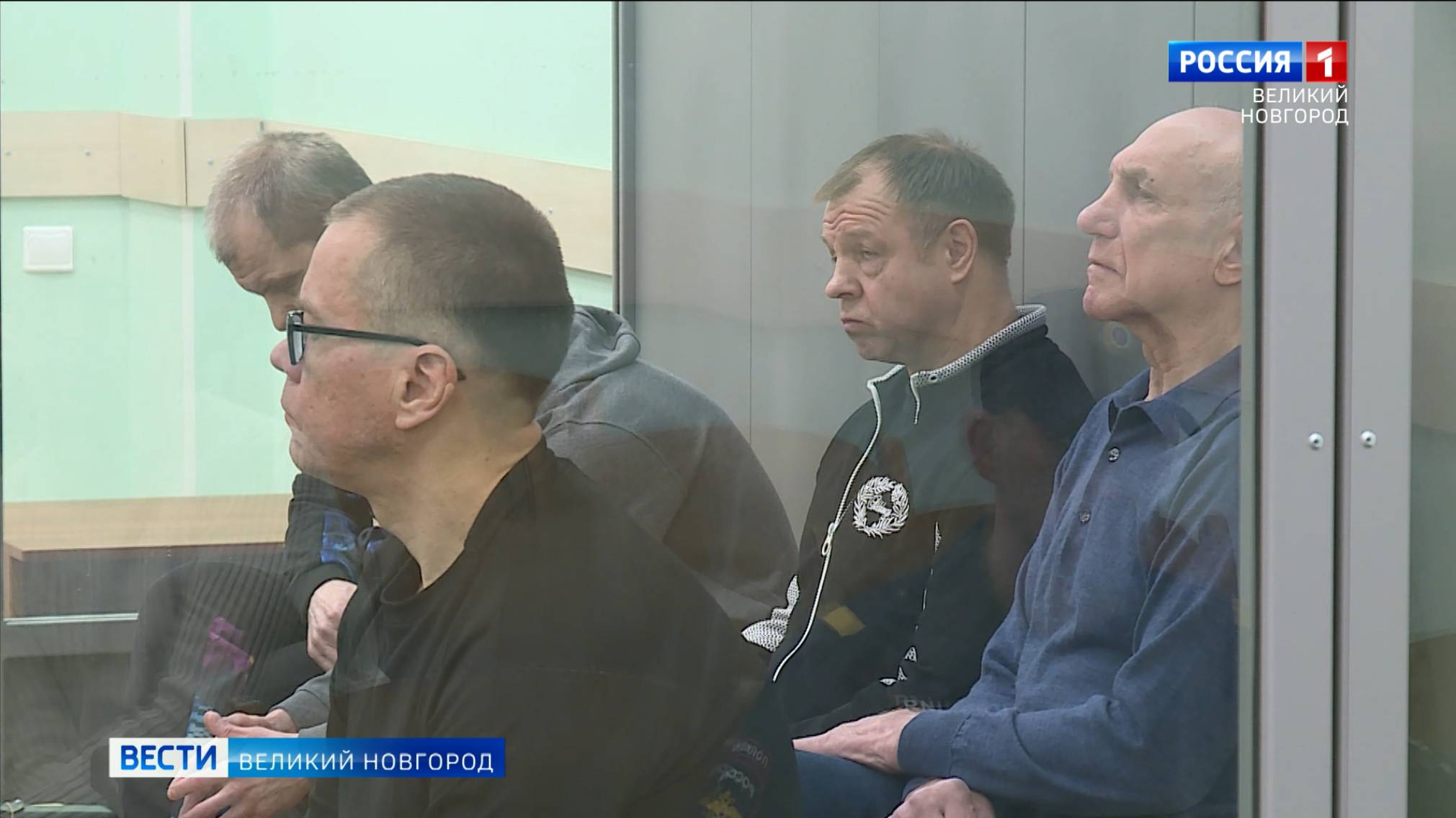 ГТРК СЛАВИЯ Вердикт присяжных по банде Петровского 29.04.25