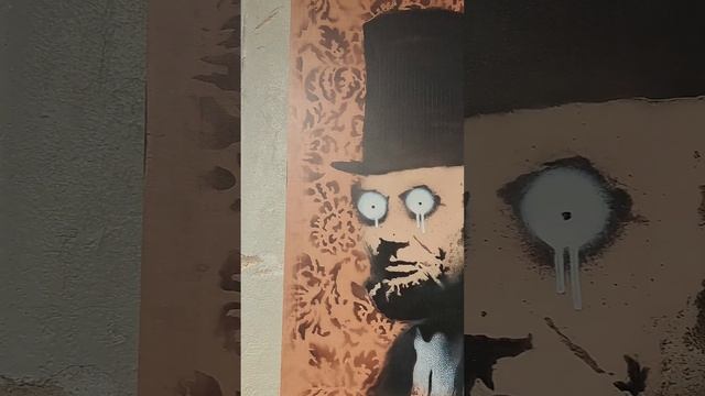 Бэнкси в Москве, декабрь 2023 смотреть онлайн