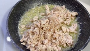 ВКУСНЕЙШИЙ ЖУЛЬЕН С ГРИБАМИ и КУРИЦЕЙ