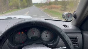 Разгон Forester